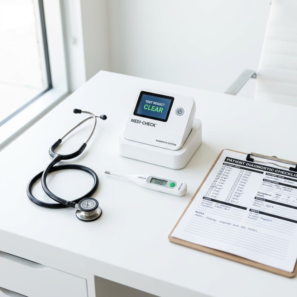 OHC Medical Room Supplies